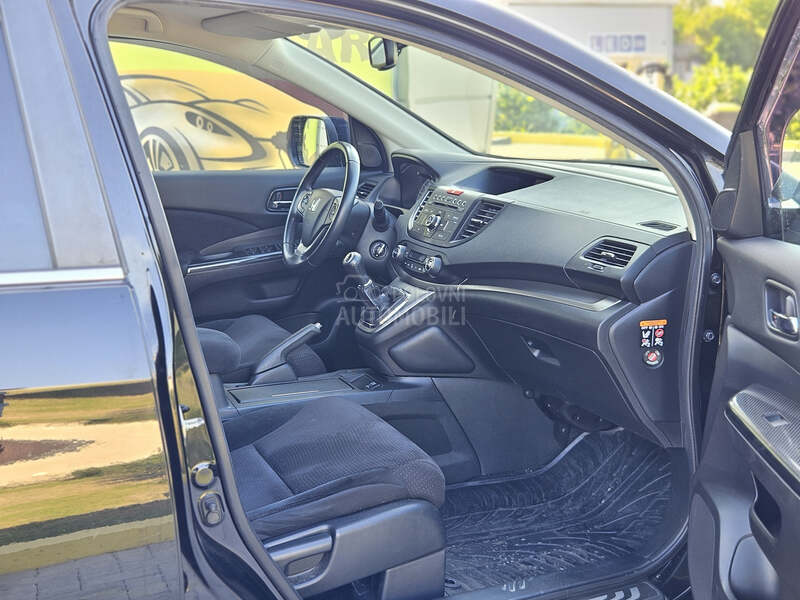 Honda CR-V 2.0