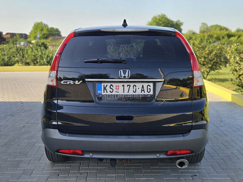 Honda CR-V 2.0