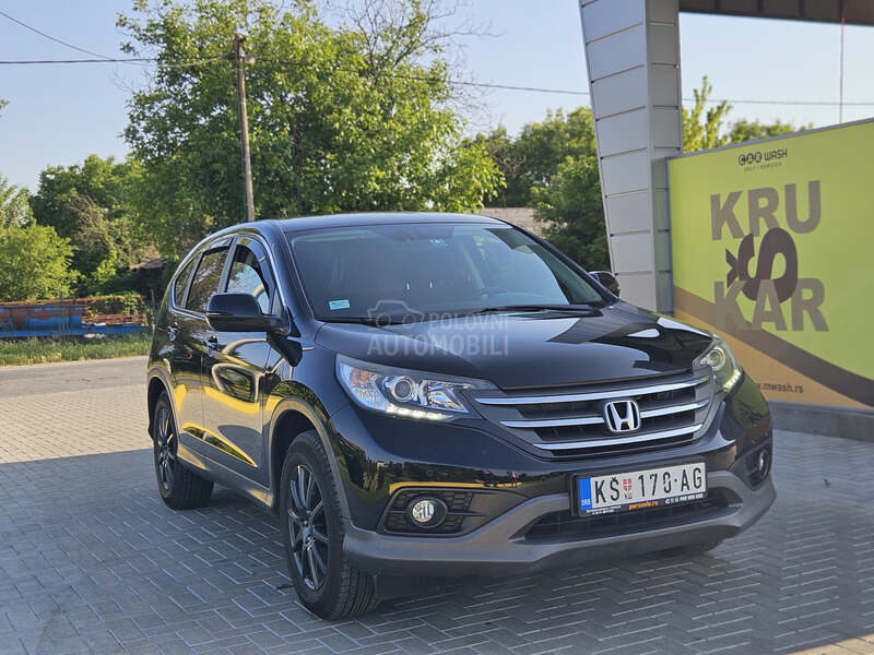 Honda CR-V 2.0