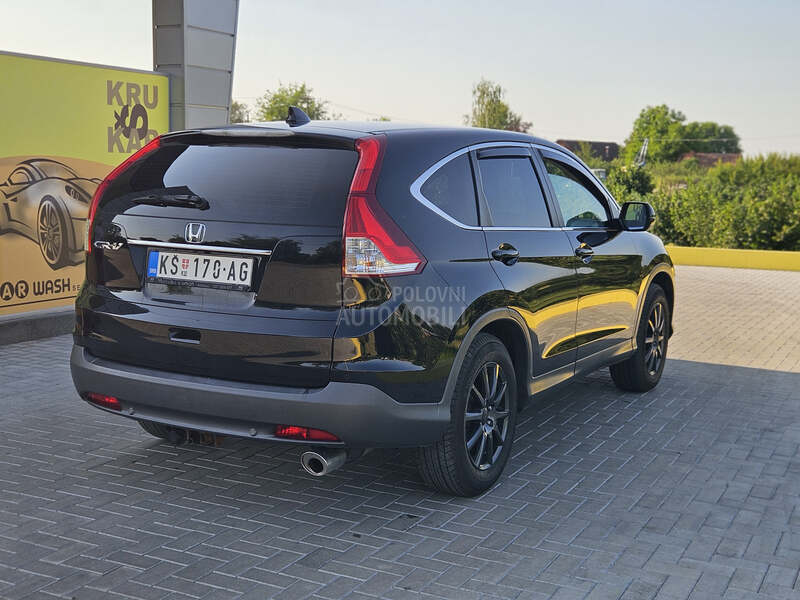 Honda CR-V 2.0