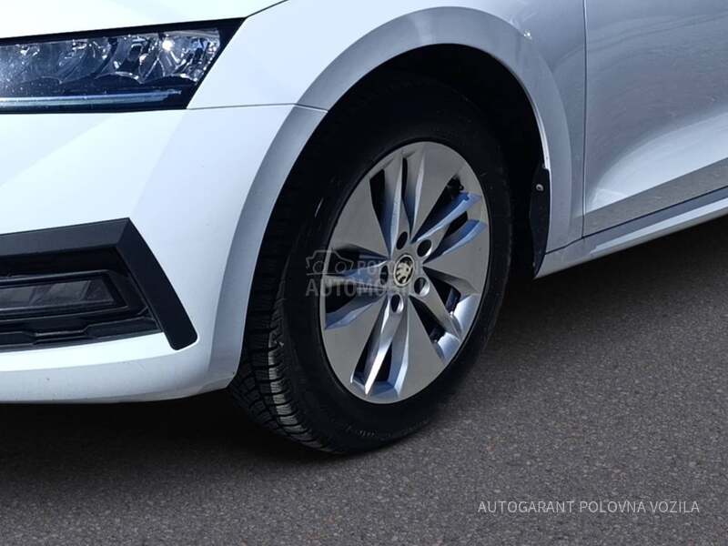 Škoda Octavia 2.0 TDI AMBITION