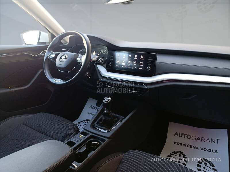 Škoda Octavia 2.0 TDI AMBITION