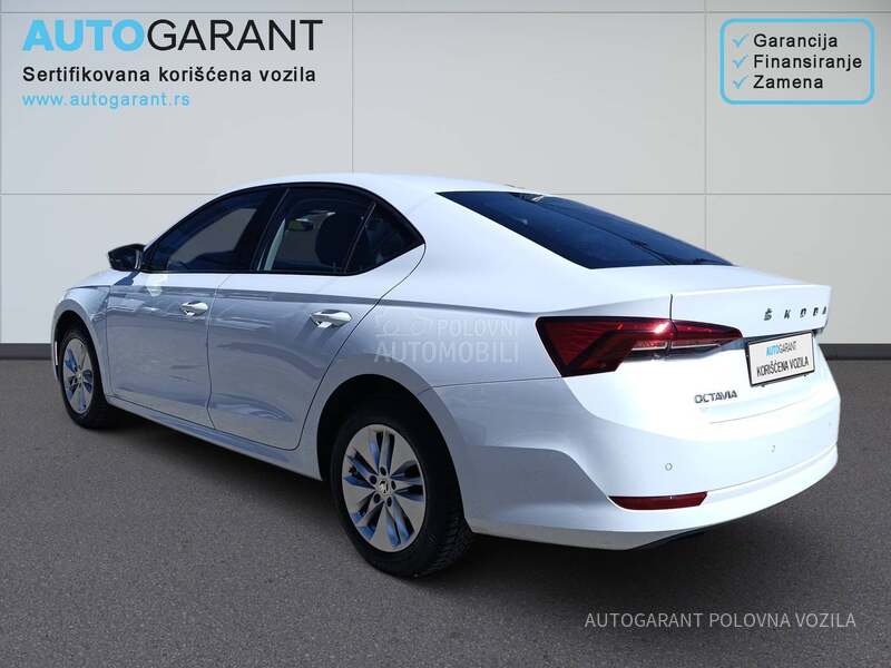 Škoda Octavia 2.0 TDI AMBITION