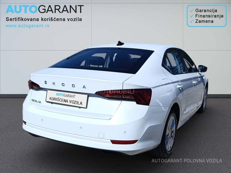Škoda Octavia 2.0 TDI AMBITION