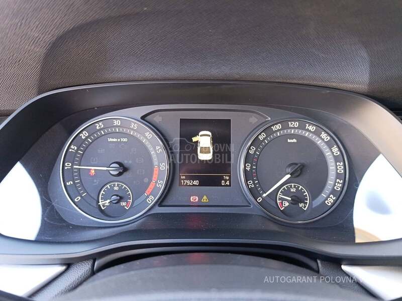 Škoda Octavia 2.0 TDI AMBITION