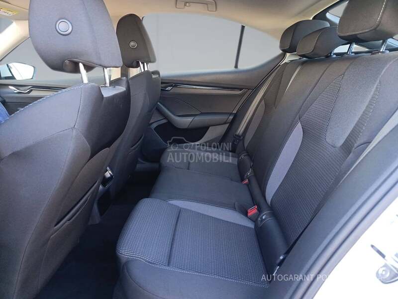 Škoda Octavia 2.0 TDI AMBITION