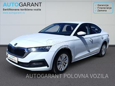 Škoda Octavia 2.0 TDI AMBITION