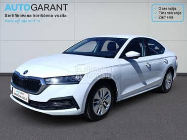 Škoda Octavia 2.0 TDI AMBITION