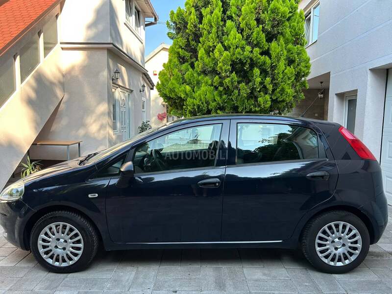 Fiat Grande Punto 1.2 8v EASY