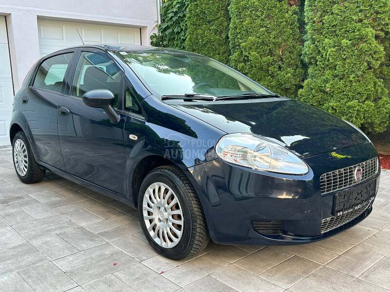 Fiat Grande Punto 1.2 8v EASY