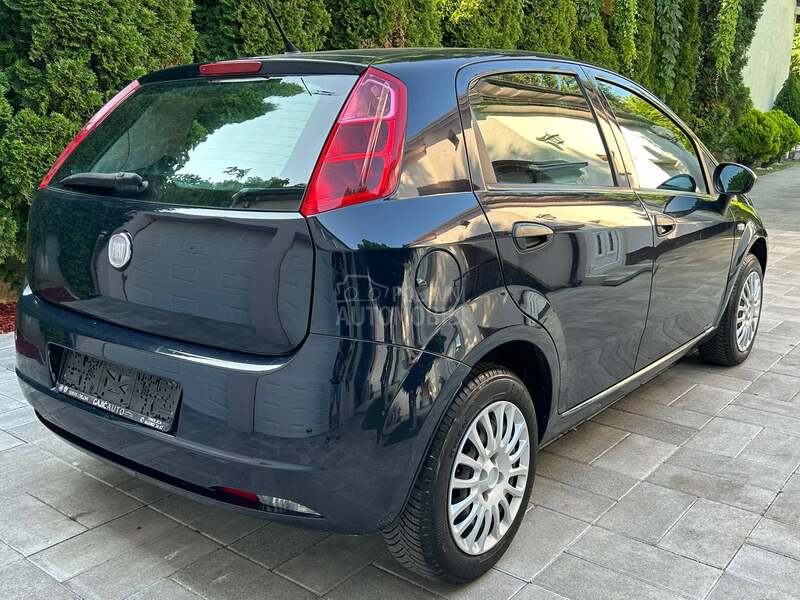Fiat Grande Punto 1.2 8v EASY