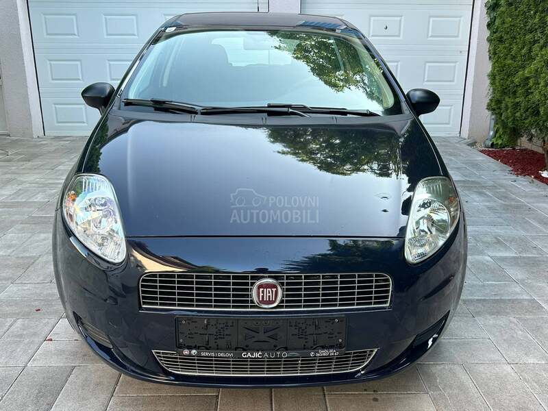 Fiat Grande Punto 1.2 8v EASY