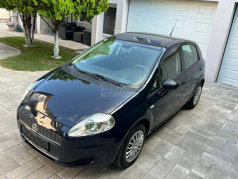 Fiat Grande Punto 1.2 8v EASY