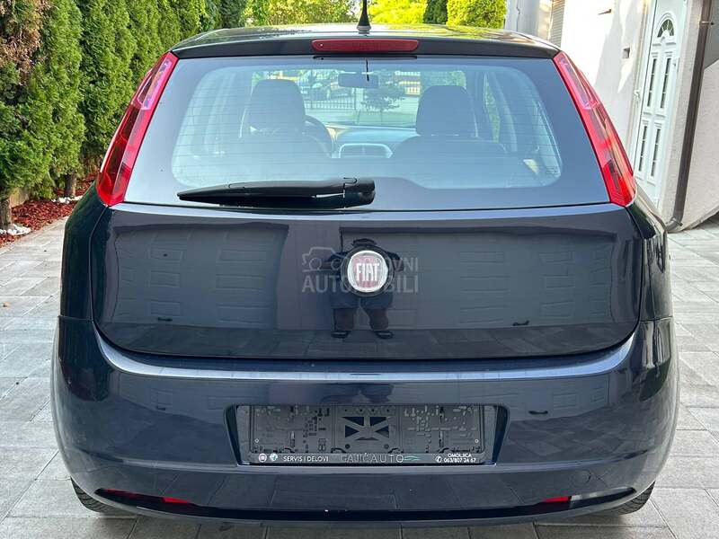 Fiat Grande Punto 1.2 8v EASY