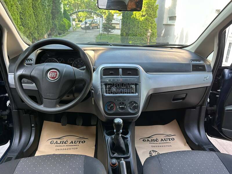Fiat Grande Punto 1.2 8v EASY