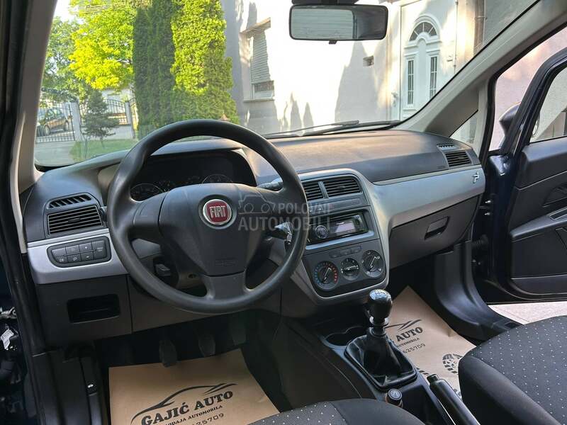 Fiat Grande Punto 1.2 8v EASY