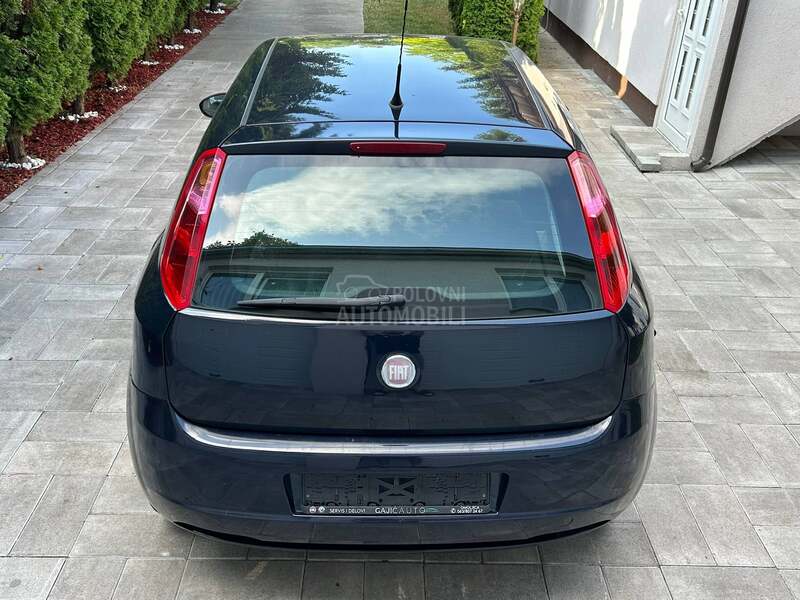Fiat Grande Punto 1.2 8v EASY