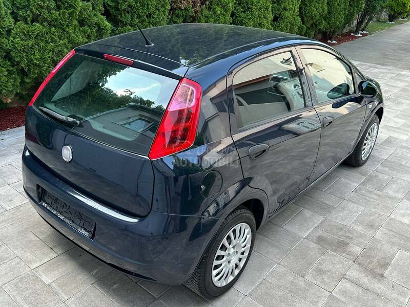 Fiat Grande Punto 1.2 8v EASY