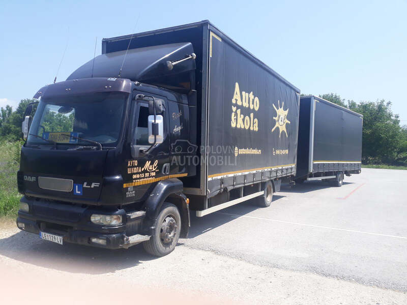 DAF tandem 55.250