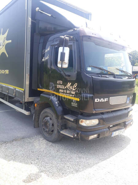 DAF tandem 55.250