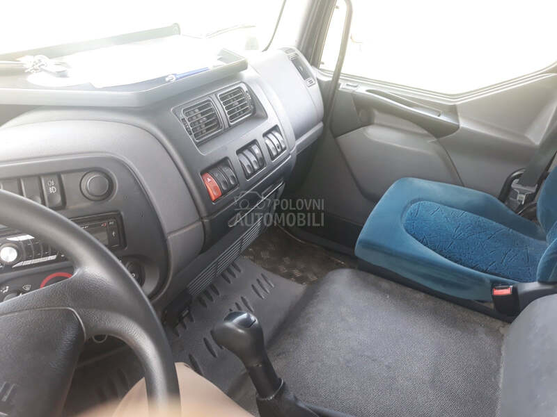 DAF tandem 55.250