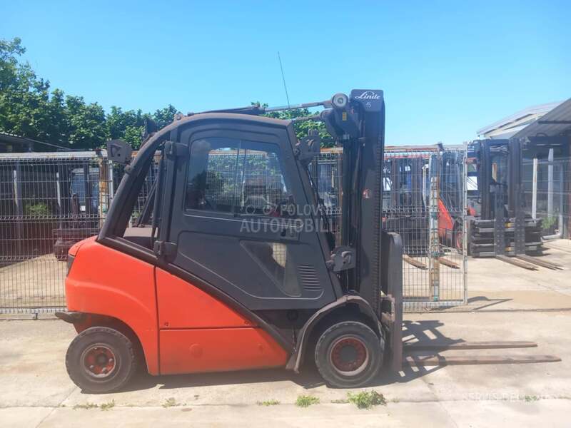 Linde H25D