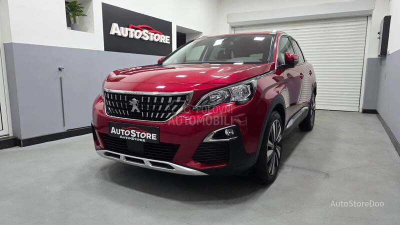 Peugeot 3008 PREMIUM