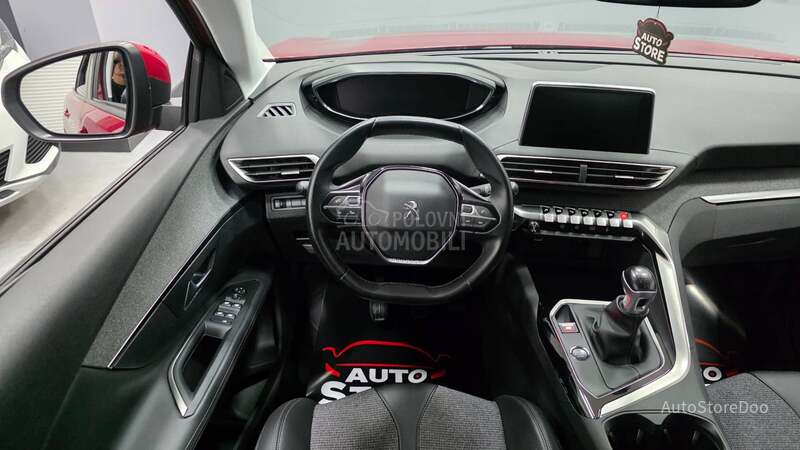Peugeot 3008 PREMIUM