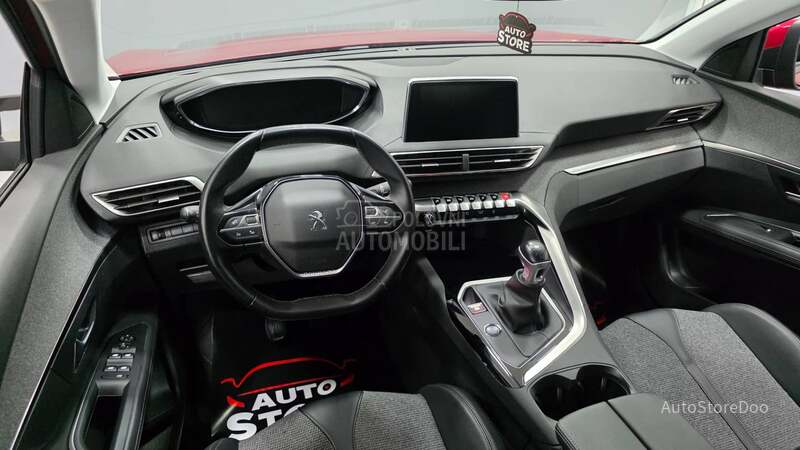 Peugeot 3008 PREMIUM