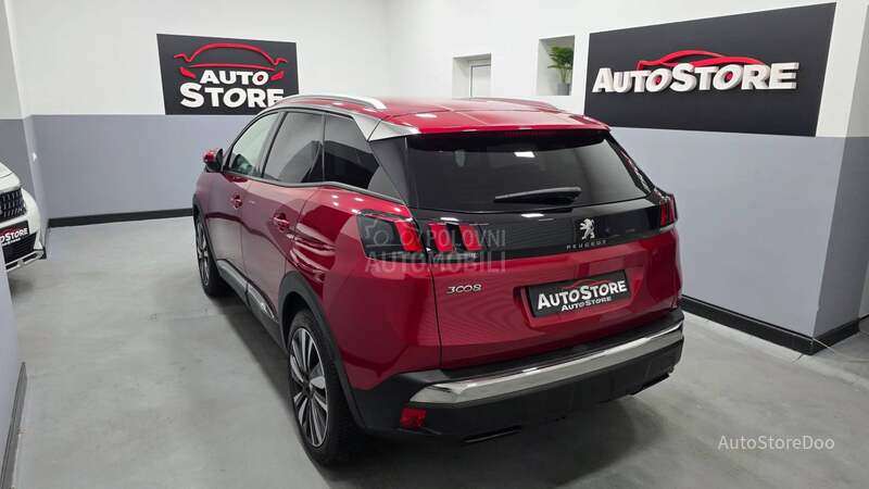 Peugeot 3008 PREMIUM