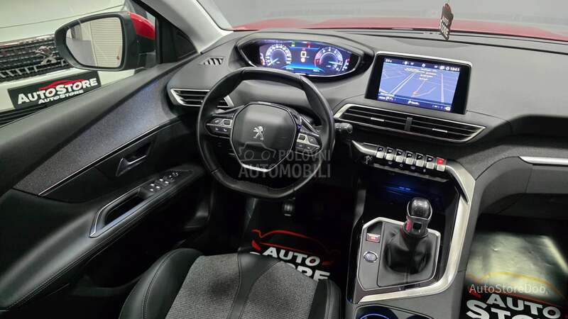 Peugeot 3008 PREMIUM