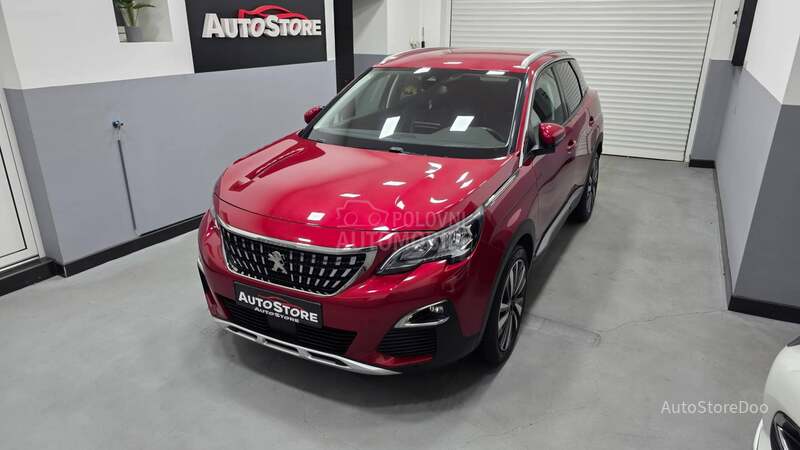 Peugeot 3008 PREMIUM