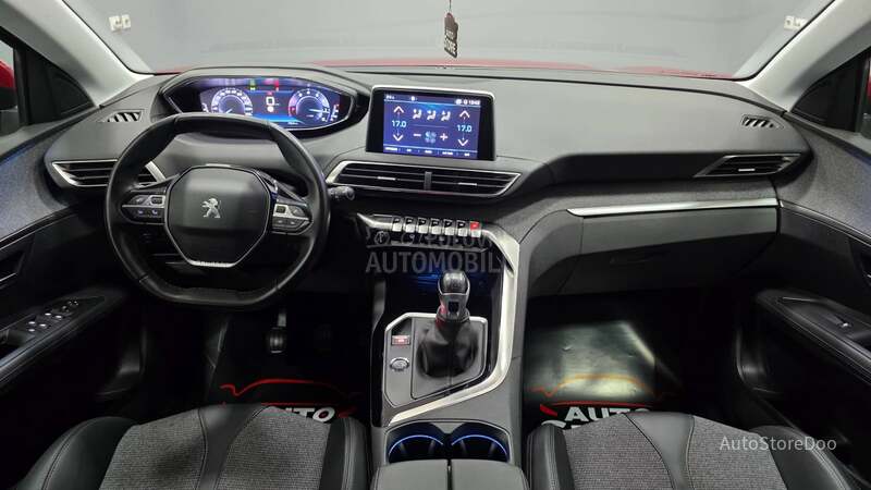 Peugeot 3008 PREMIUM