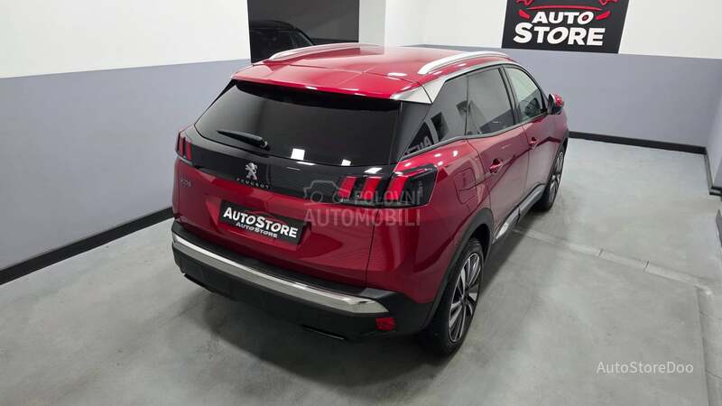 Peugeot 3008 PREMIUM