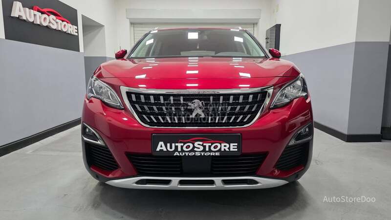 Peugeot 3008 PREMIUM