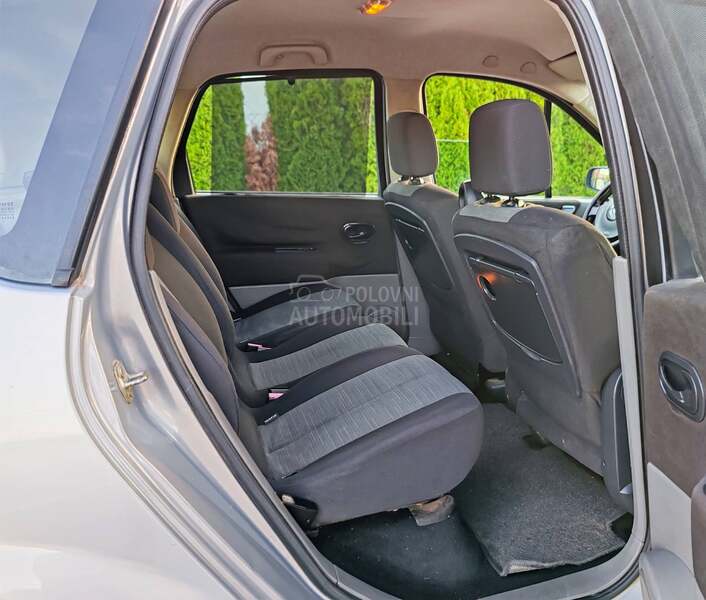 Renault Scenic 1.9 dCi