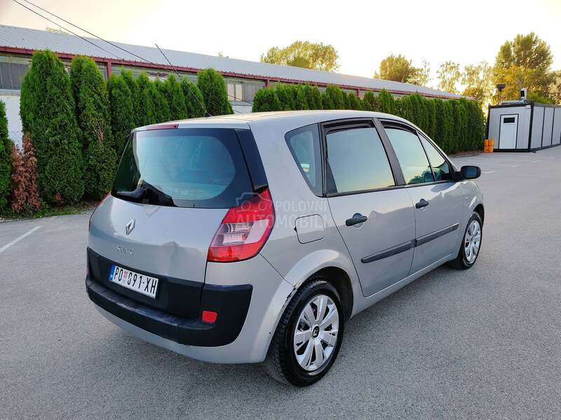 Renault Scenic 1.9 dCi