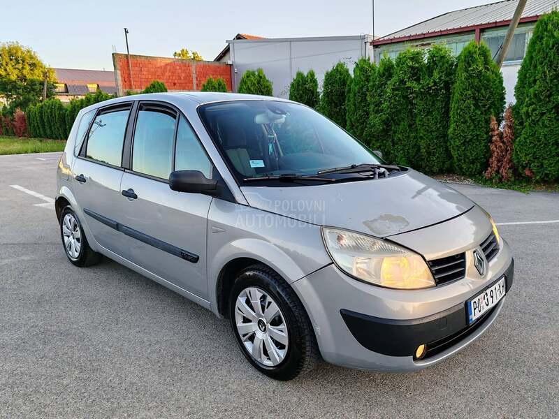 Renault Scenic 1.9 dCi