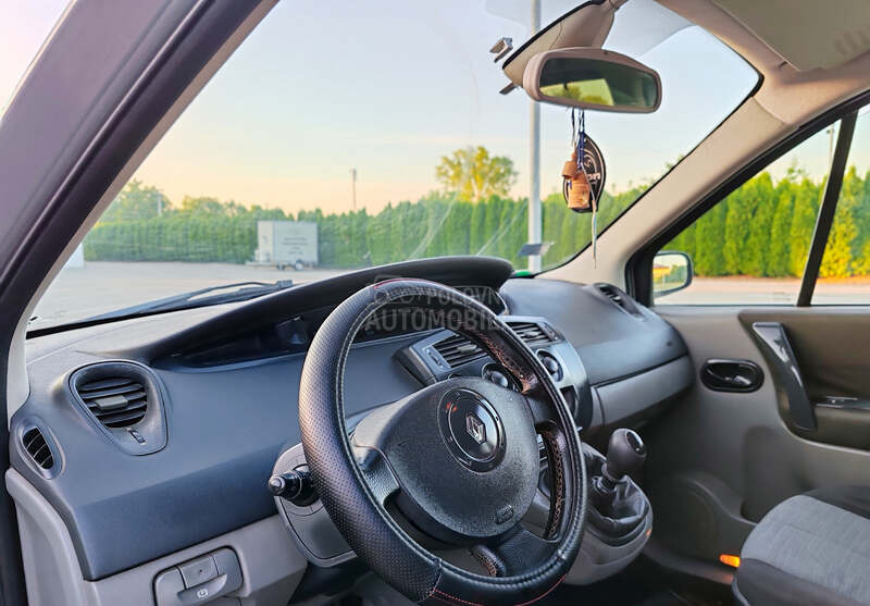 Renault Scenic 1.9 dCi