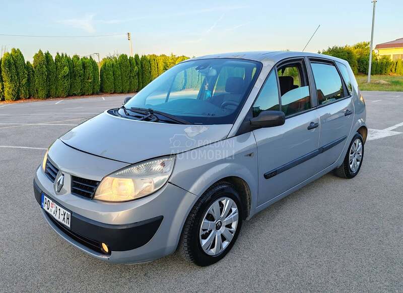 Renault Scenic 1.9 dCi