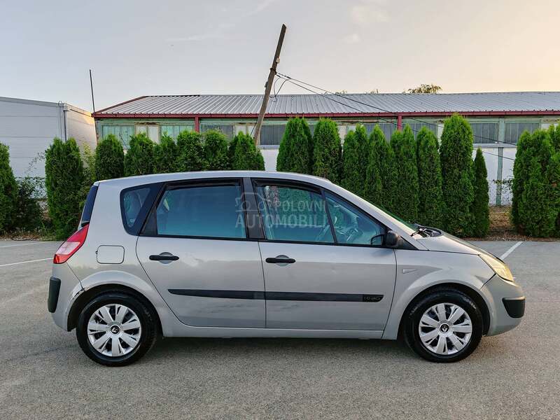 Renault Scenic 1.9 dCi