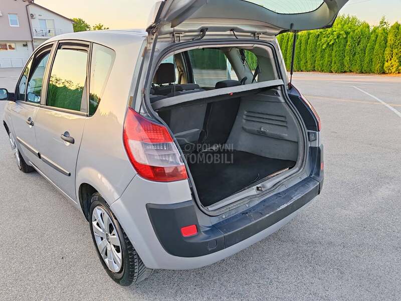 Renault Scenic 1.9 dCi