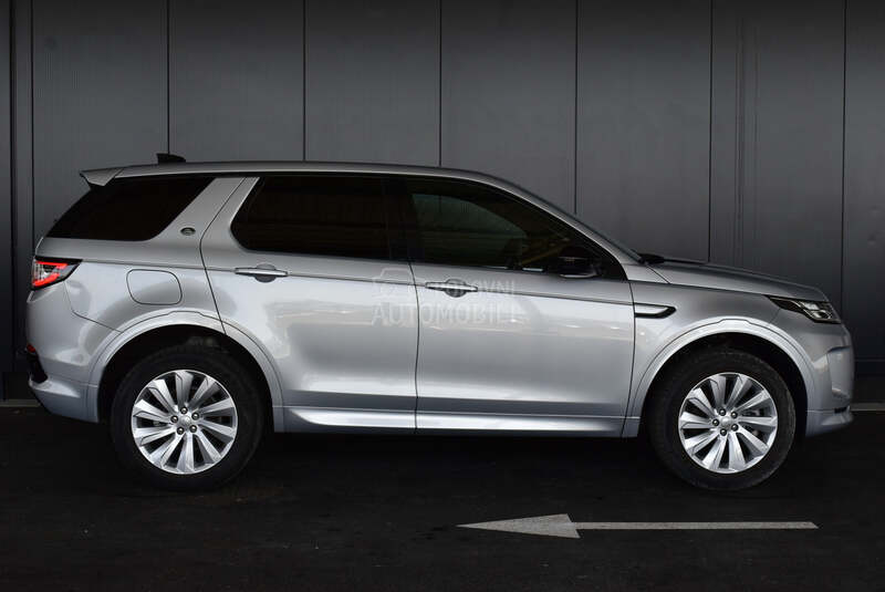 Land Rover Discovery Sport 2.0 AWD