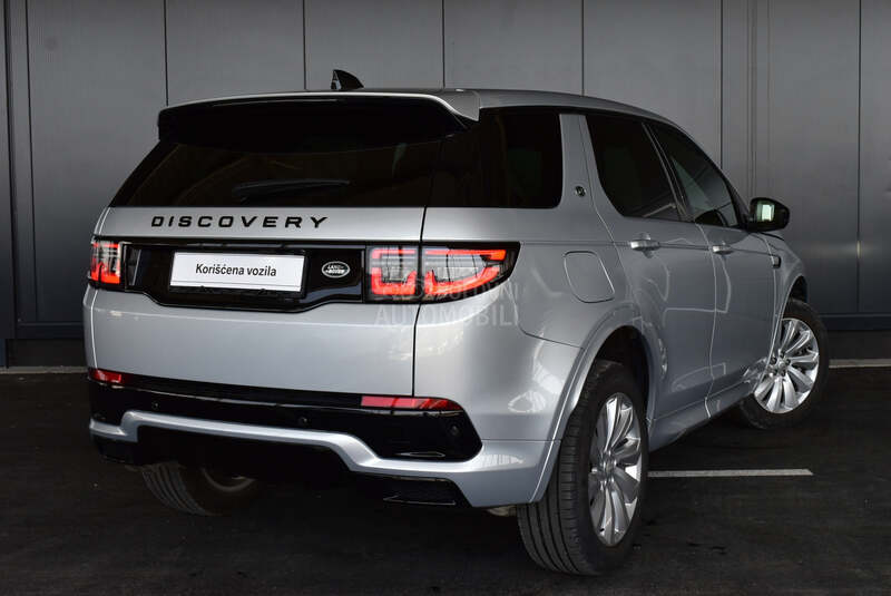Land Rover Discovery Sport 2.0 AWD