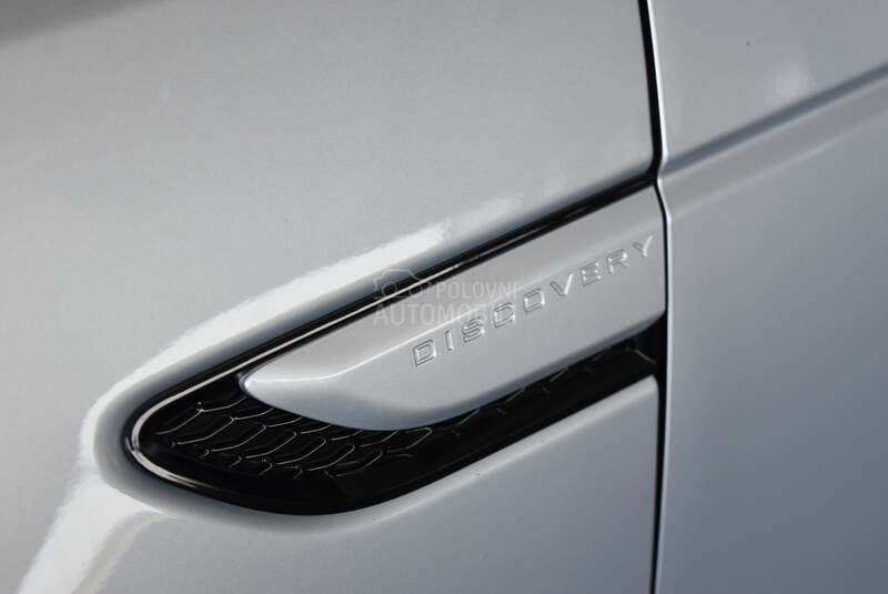 Land Rover Discovery Sport 2.0 AWD