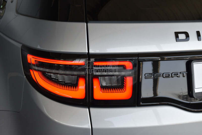 Land Rover Discovery Sport 2.0 AWD