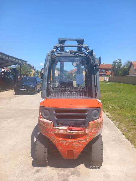 Linde H25D