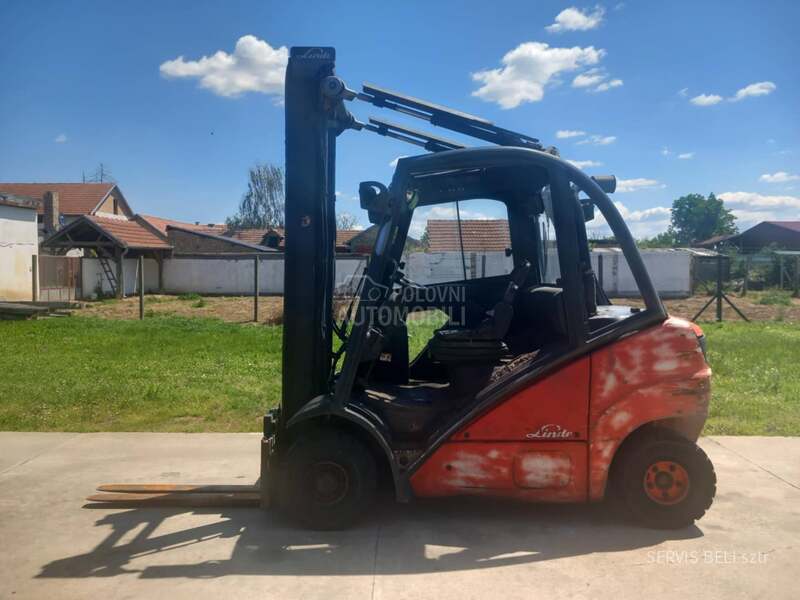 Linde H25D