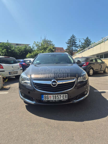 Opel Insignia 