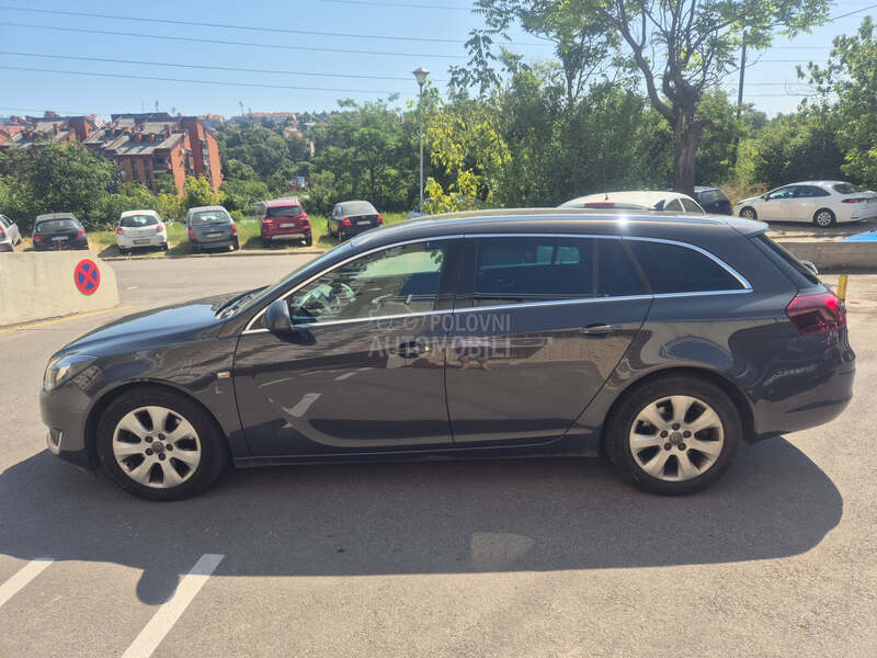 Opel Insignia 